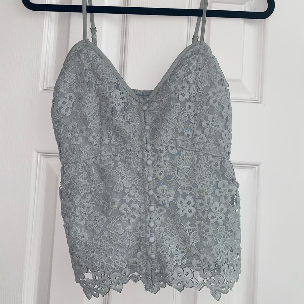 Abercrombie & Fitch tank size small